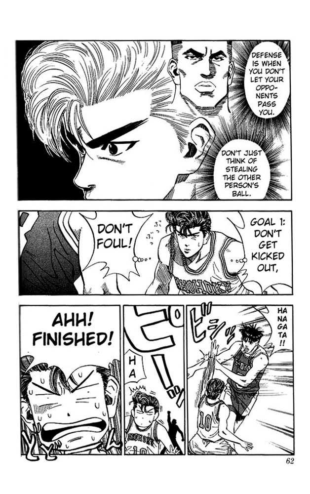 Slam Dunk, Chapter 83 image 14